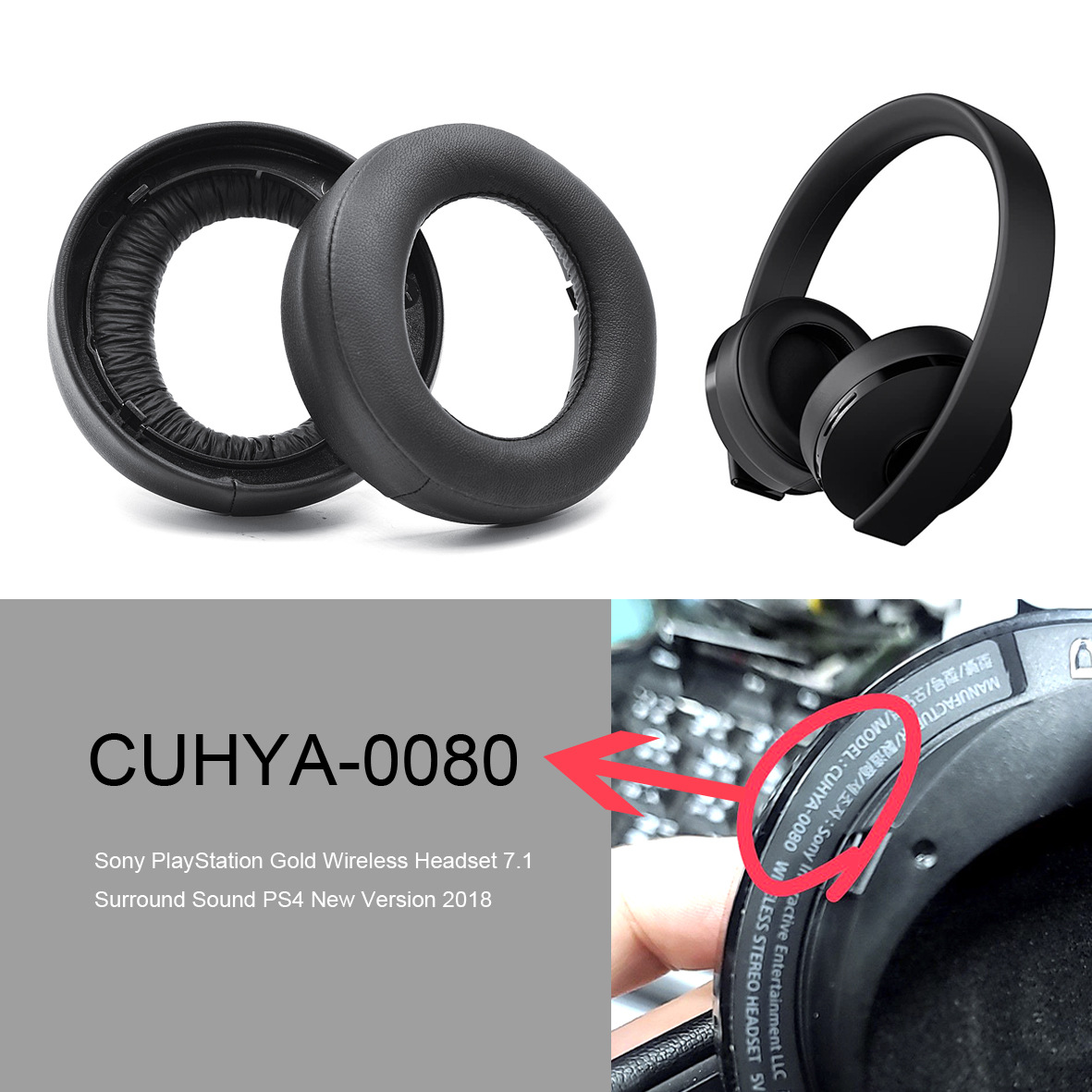 Wymienne nauszniki kompatybiln – Vr Headset Pc recenzja i cena