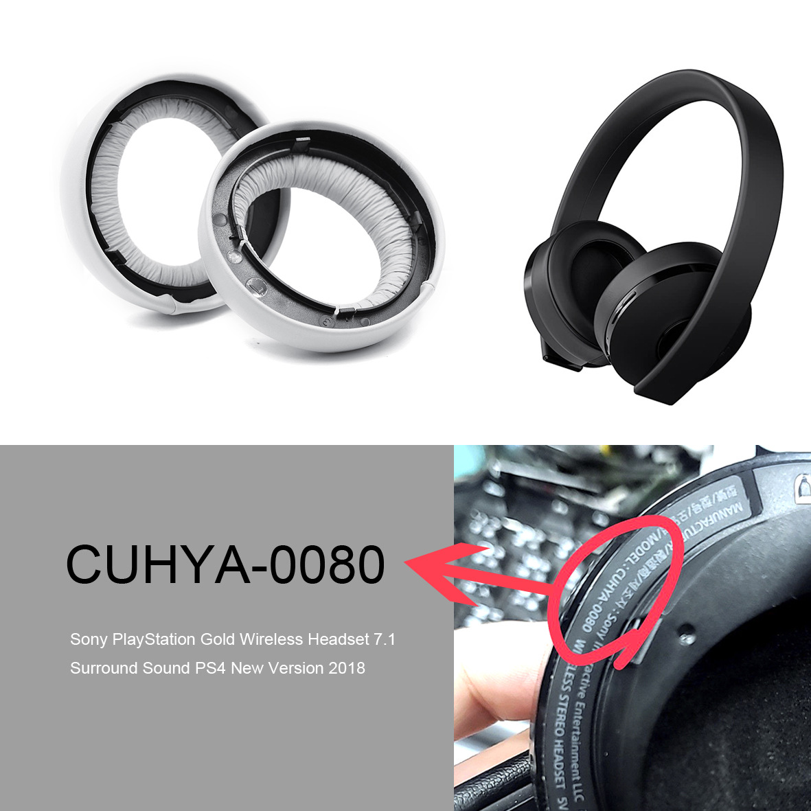 Wymienne nauszniki kompatybiln – Vr Headset Pc recenzja i cena