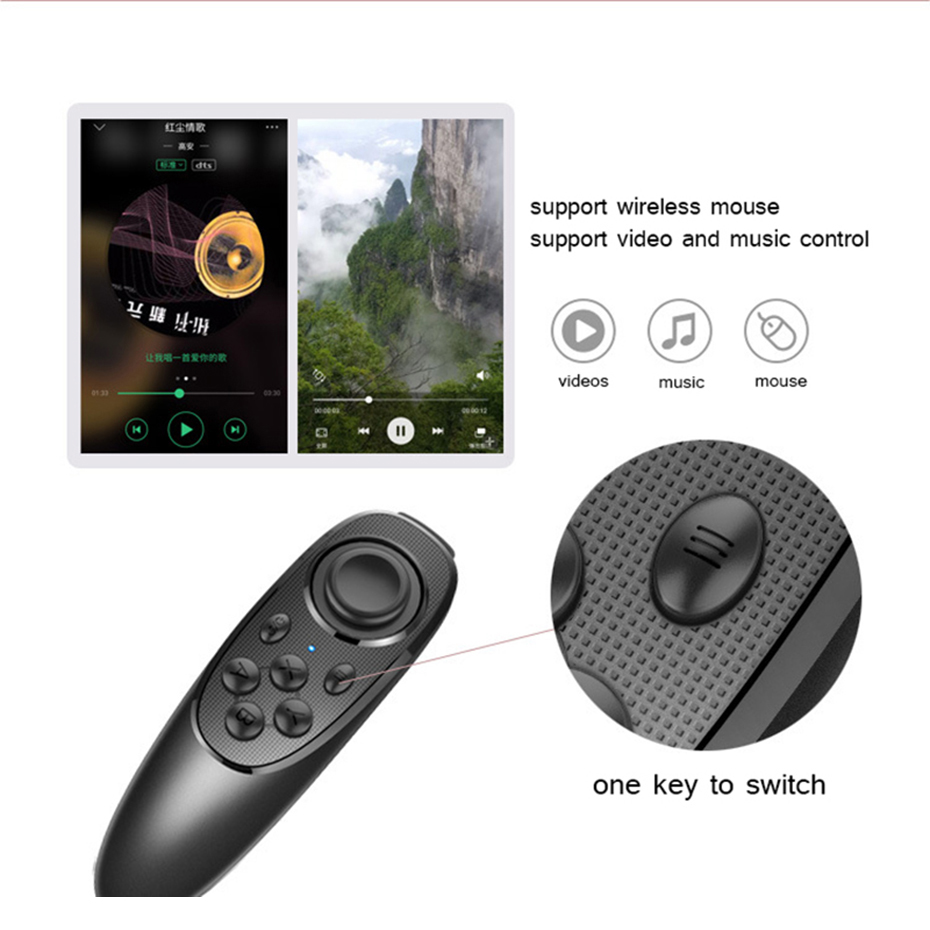Gamepad Bluetooth Pad do gier  – Pc Gaming On Android recenzja i cena