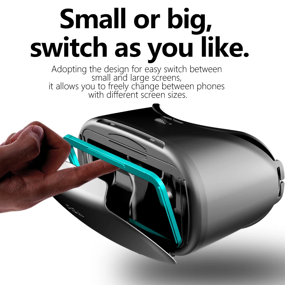 Okulary 3D do wirtualnej rzecz – Vr Headset Pc recenzja i cena