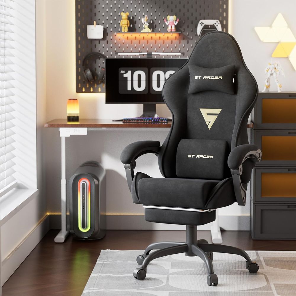Ergonomiczne krzesło gamingowe – Pc Gaming Gaming recenzja i cena