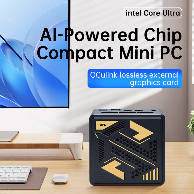Mini PC dla graczy, Gamingowy  – Pc Gaming Ryzen recenzja i cena