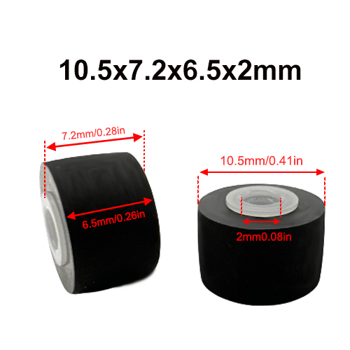1 sztuk 10.5x7.2x6.5x2mm gumow – Stream Deck recenzja i cena