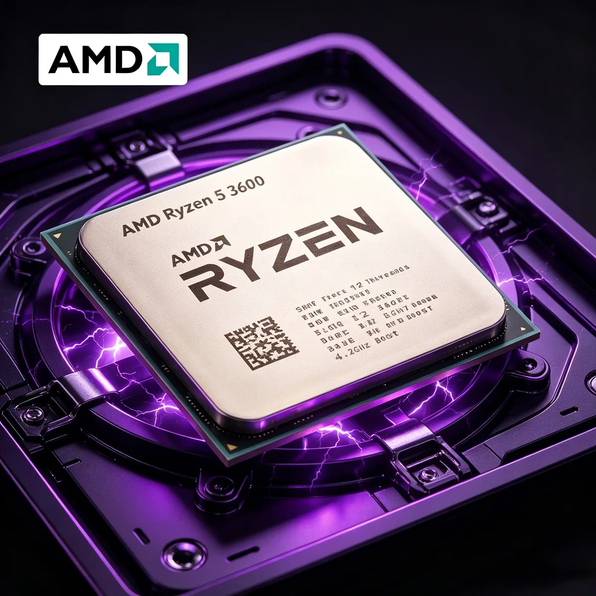 Procesor AMD Ryzen 5 3600 R5 3 – Pc Gaming Ryzen 5 recenzja i cena