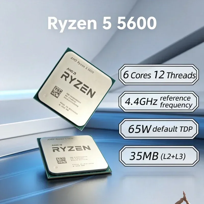 AMD Ryzen 5 5600 R5 5600 do ko – Pc Gaming Ryzen 5 recenzja i cena