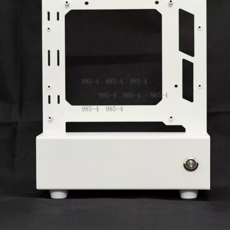 Obudowa Open Air Mini, minimal – Pc Gaming Portable recenzja i cena