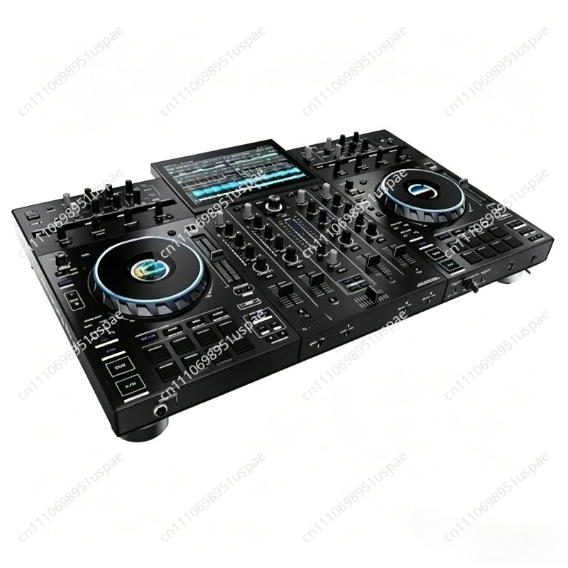 Kontroler DJ Denon Prime 4 Plu – Stream Deck recenzja i cena