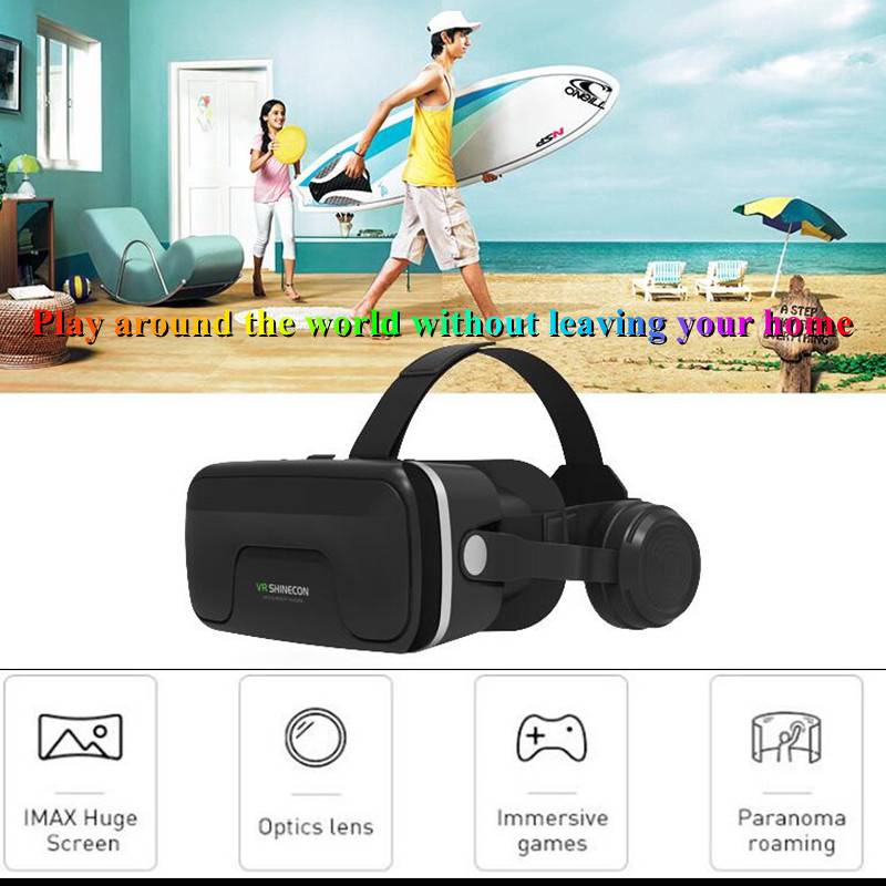 Oryginalne pudełko na okulary  – Vr Headset Pc recenzja i cena