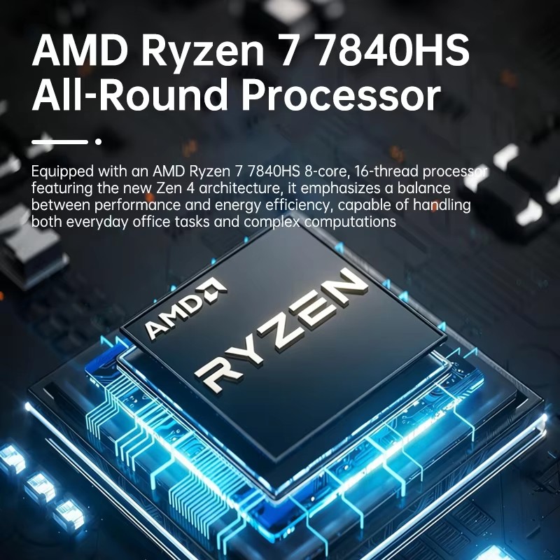 Przenośny Mini PC do Gier Topt – Pc Gaming Ryzen 5 recenzja i cena