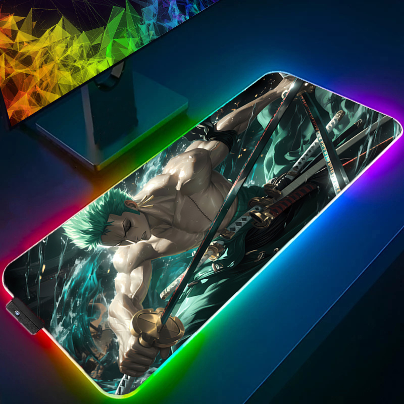 Podkładka pod mysz ONE PIECE Z – Pc Gaming Gratis recenzja i cena