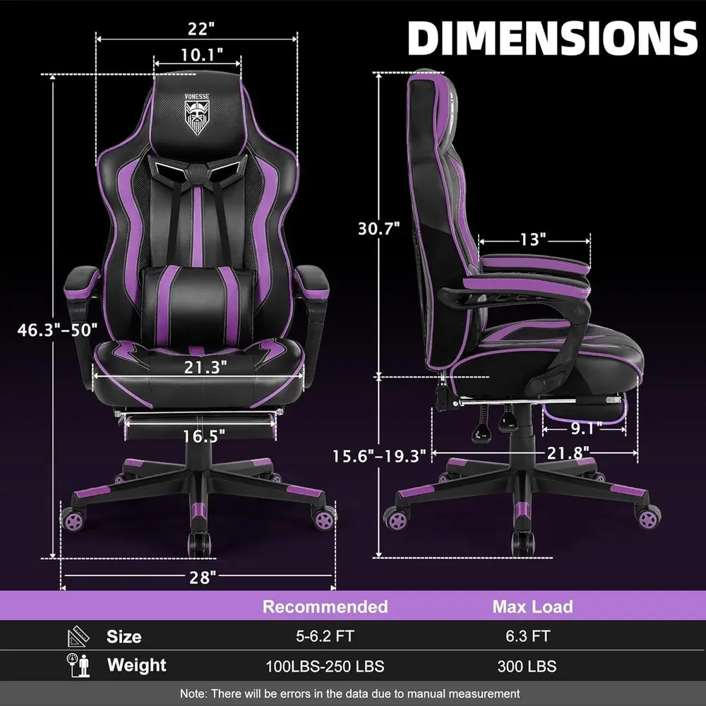 Ergonomiczne, rozkładane krzes – Pc Gaming Gaming recenzja i cena