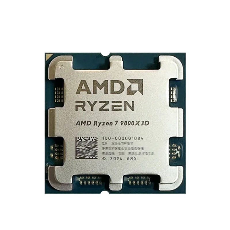 Procesor AMD Ryzen 7 9800X3D d – Pc Gaming Ryzen recenzja i cena