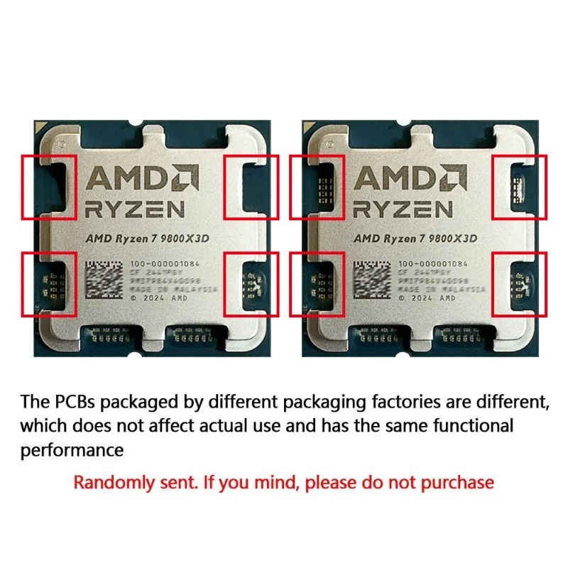 Procesor AMD Ryzen 7 9800X3D d – Pc Gaming Ryzen recenzja i cena