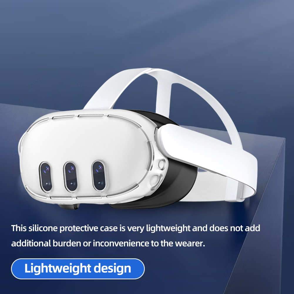 Przezroczyste etui ochronne na – Vr Headset Pc recenzja i cena