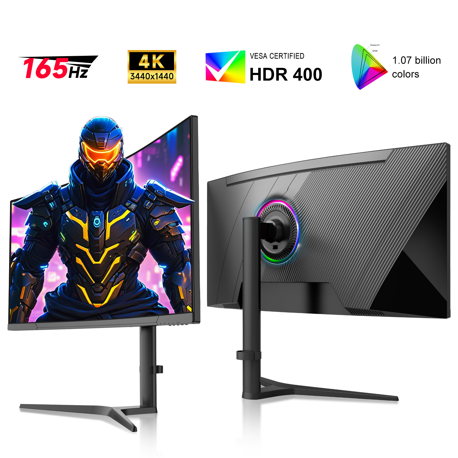 Monitor gamingowy 240Hz 4K, za – Pc Gaming Gaming recenzja i cena