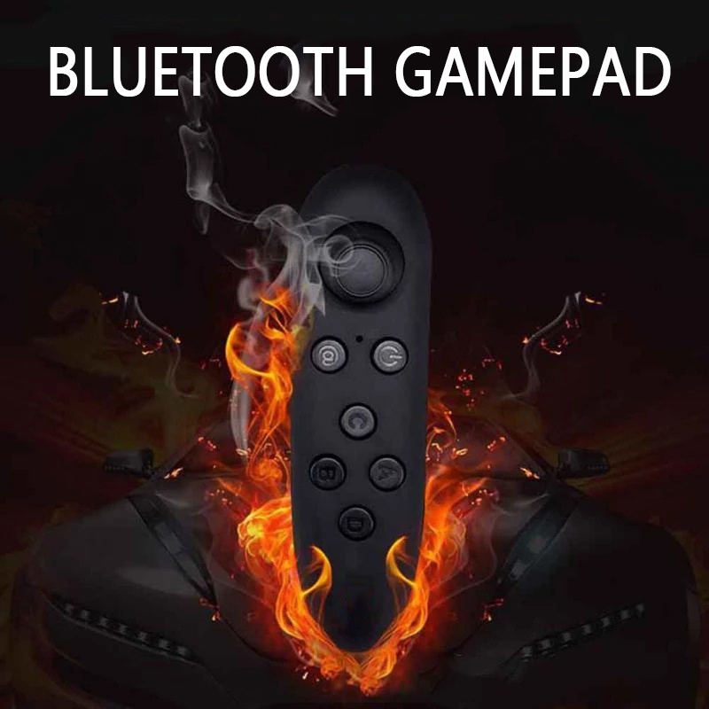 Bluetooth Gamepad Joystick do  – Pc Gaming On Android recenzja i cena