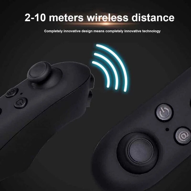 Bluetooth Gamepad Joystick do  – Pc Gaming On Android recenzja i cena