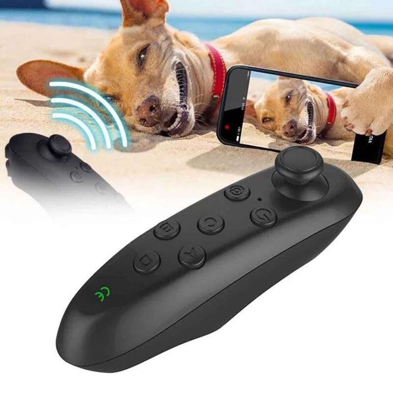 Bluetooth Gamepad Joystick do  – Pc Gaming On Android recenzja i cena