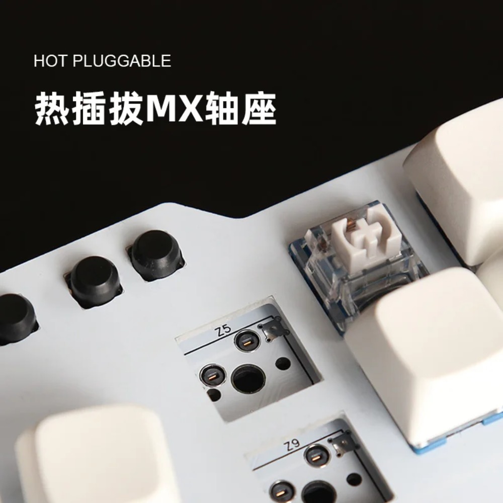 Mini Klawiatura HitBox Przenoś – Pc Gaming Portable recenzja i cena