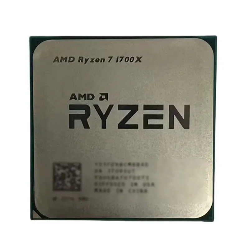 AMD Ryzen 7 1700X 8C16T 3.8GHz – Pc Gaming Ryzen recenzja i cena