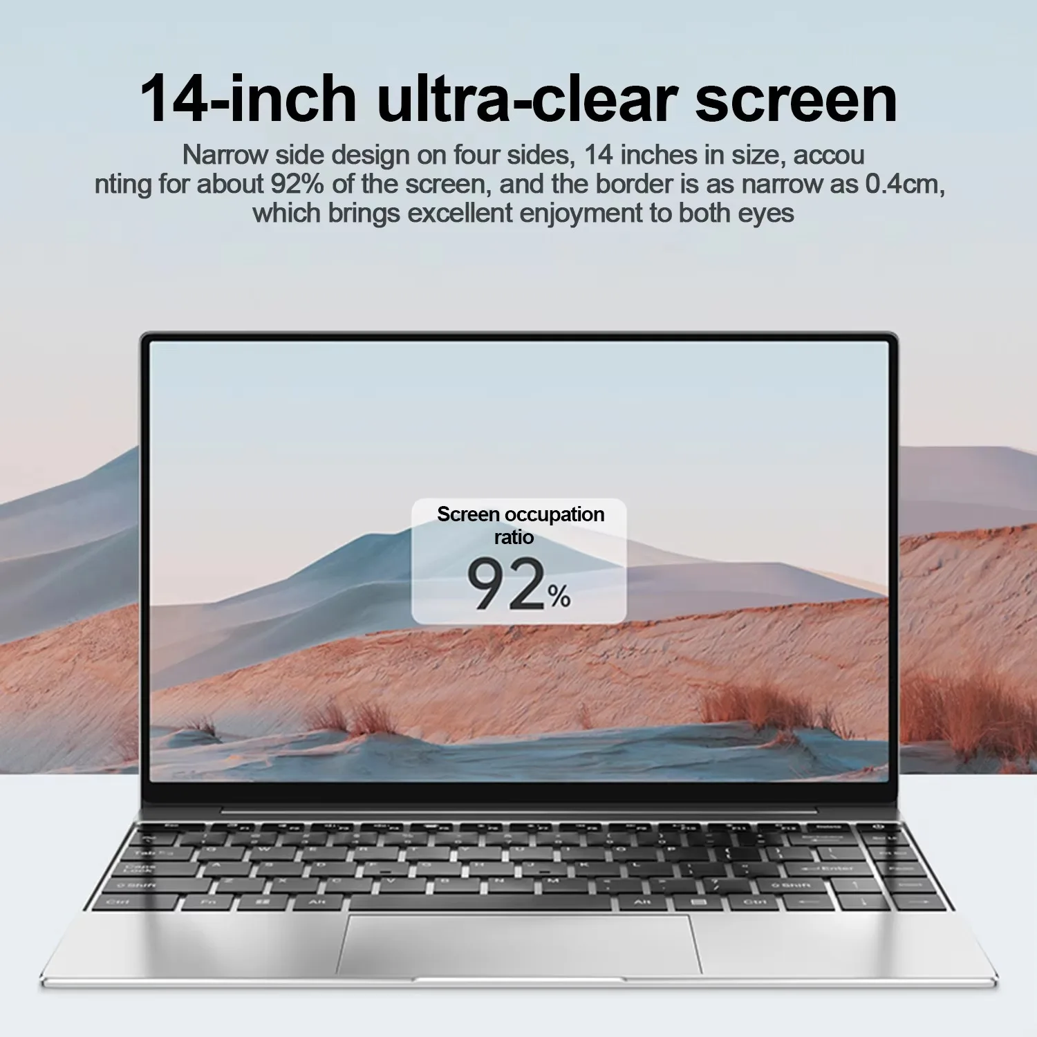 Ultra cienki laptop 14,1 cala  – Pc Gaming Gaming recenzja i cena