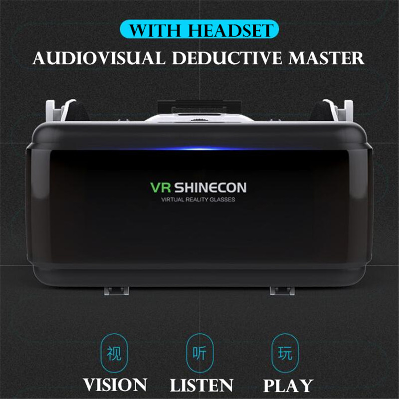 Okulary wirtualnej rzeczywisto – Vr Headset Pc recenzja i cena