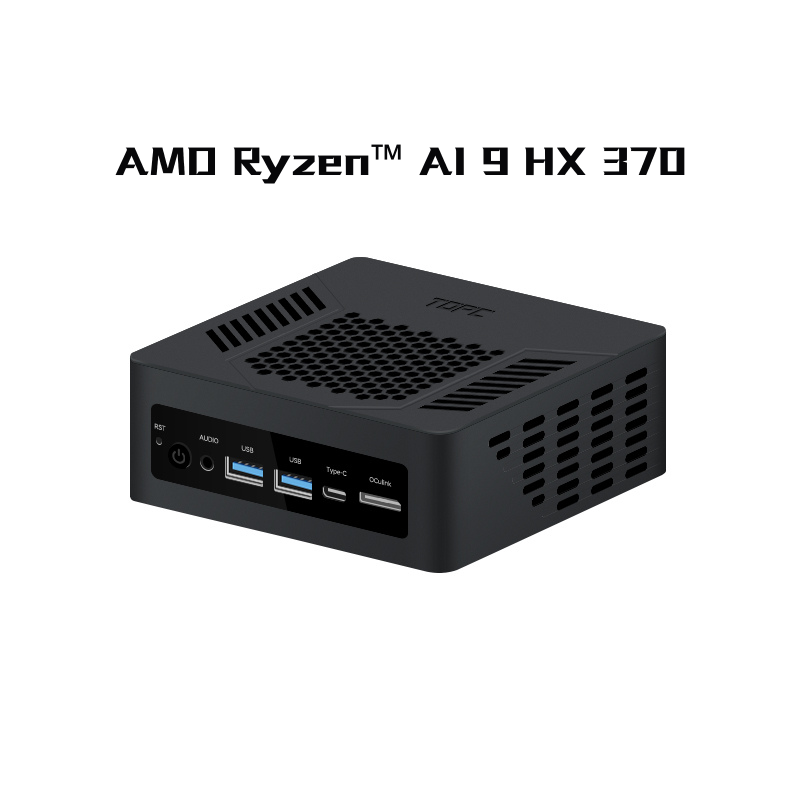Sprzedawca Gold TR9 Ryzen AI 9 – Pc Gaming Gaming recenzja i cena