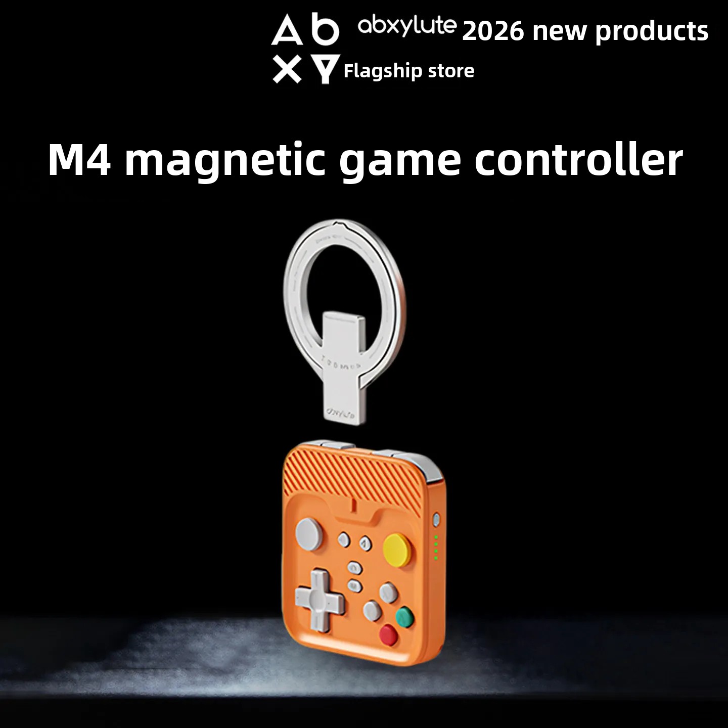 Abxylute M4 Magnetyczny Gamepa – Pc Gaming On Android recenzja i cena