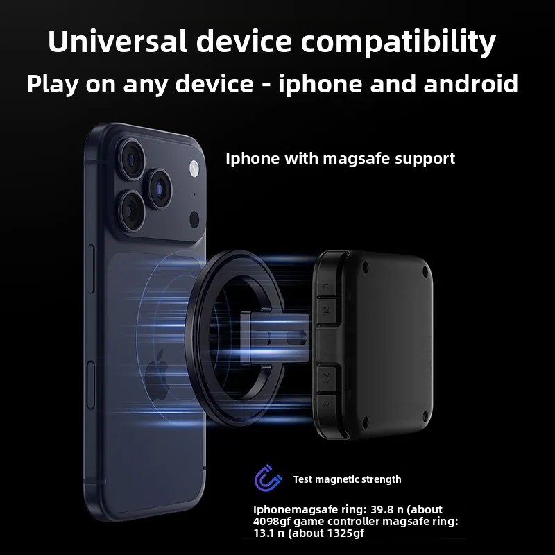 Abxylute M4 Magnetyczny Gamepa – Pc Gaming On Android recenzja i cena