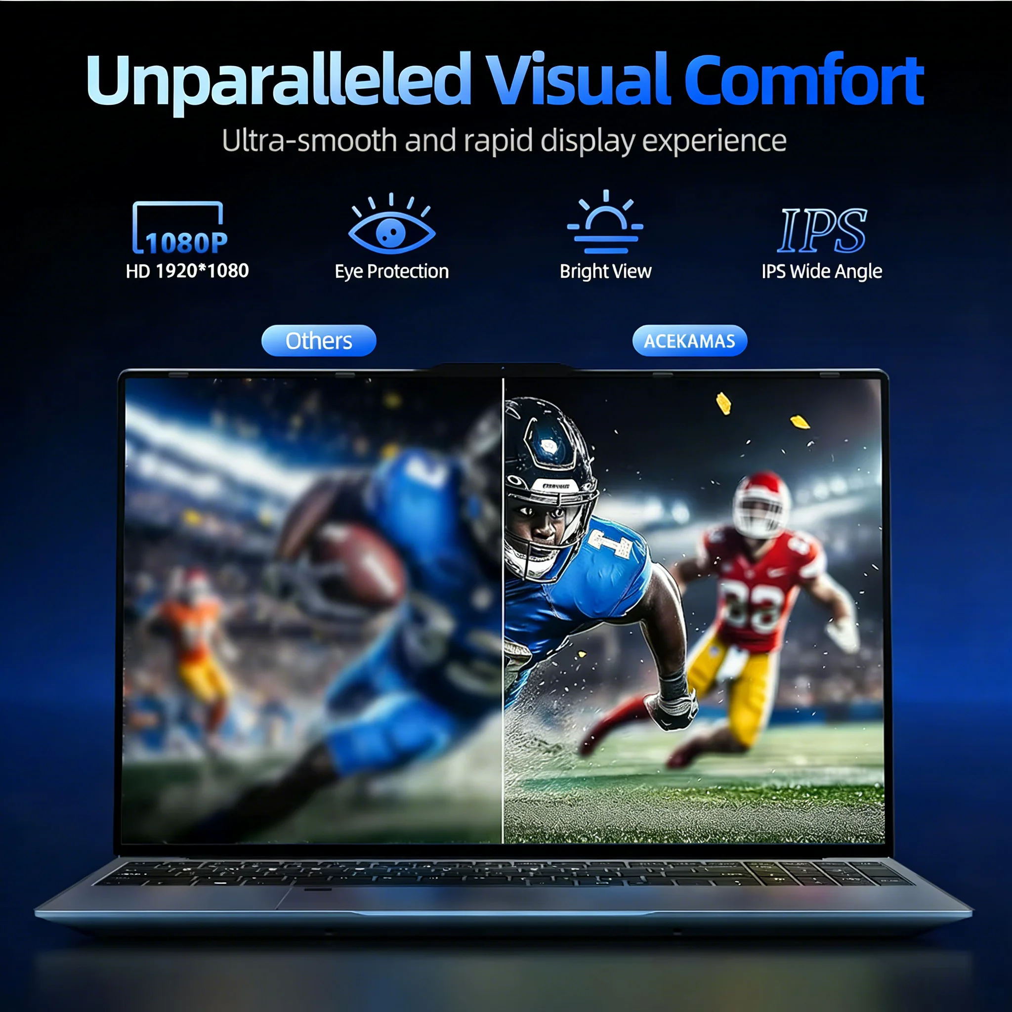 Przenośny laptop gamingowy 15, – Pc Gaming Portable recenzja i cena