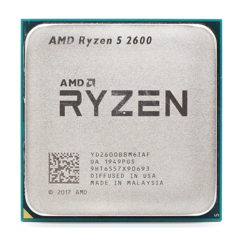 Procesor AMD Ryzen 5 2600 3.4G – Pc Gaming Ryzen 5 recenzja i cena