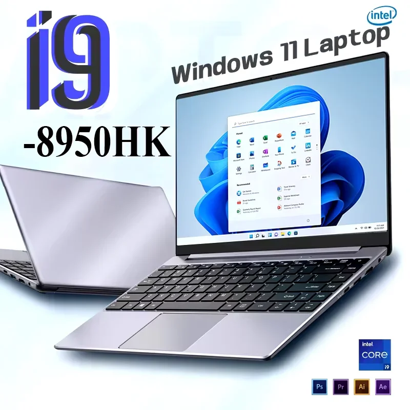 Nowy laptop biurowy 14,1 cala  – Pc Gaming Portable recenzja i cena