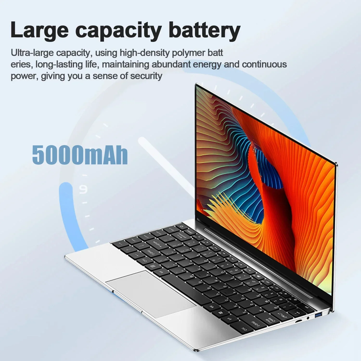 Nowy laptop biurowy 14,1 cala  – Pc Gaming Portable recenzja i cena