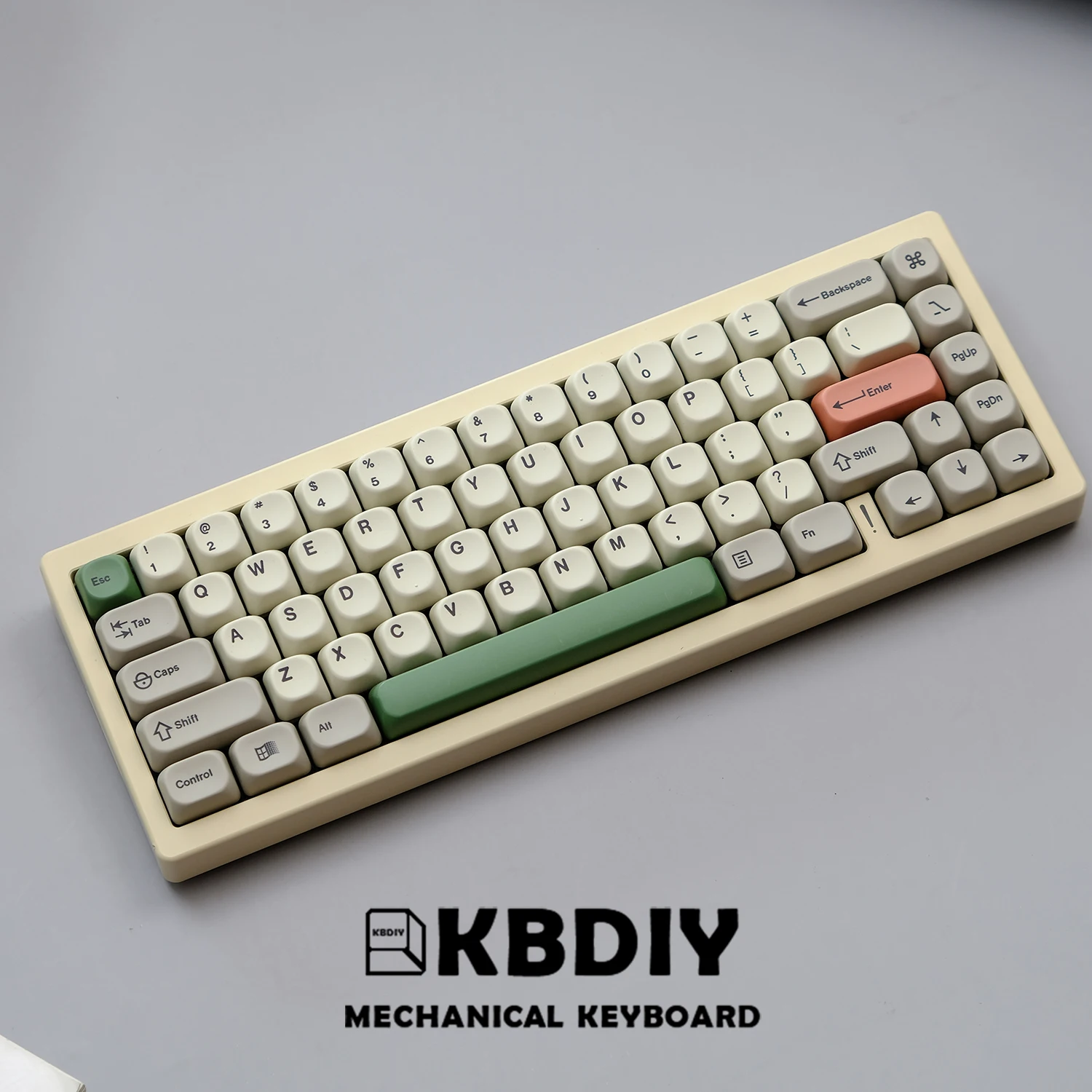 KBDiy 139 klawiszy GMK 9009 na – Stream Deck recenzja i cena