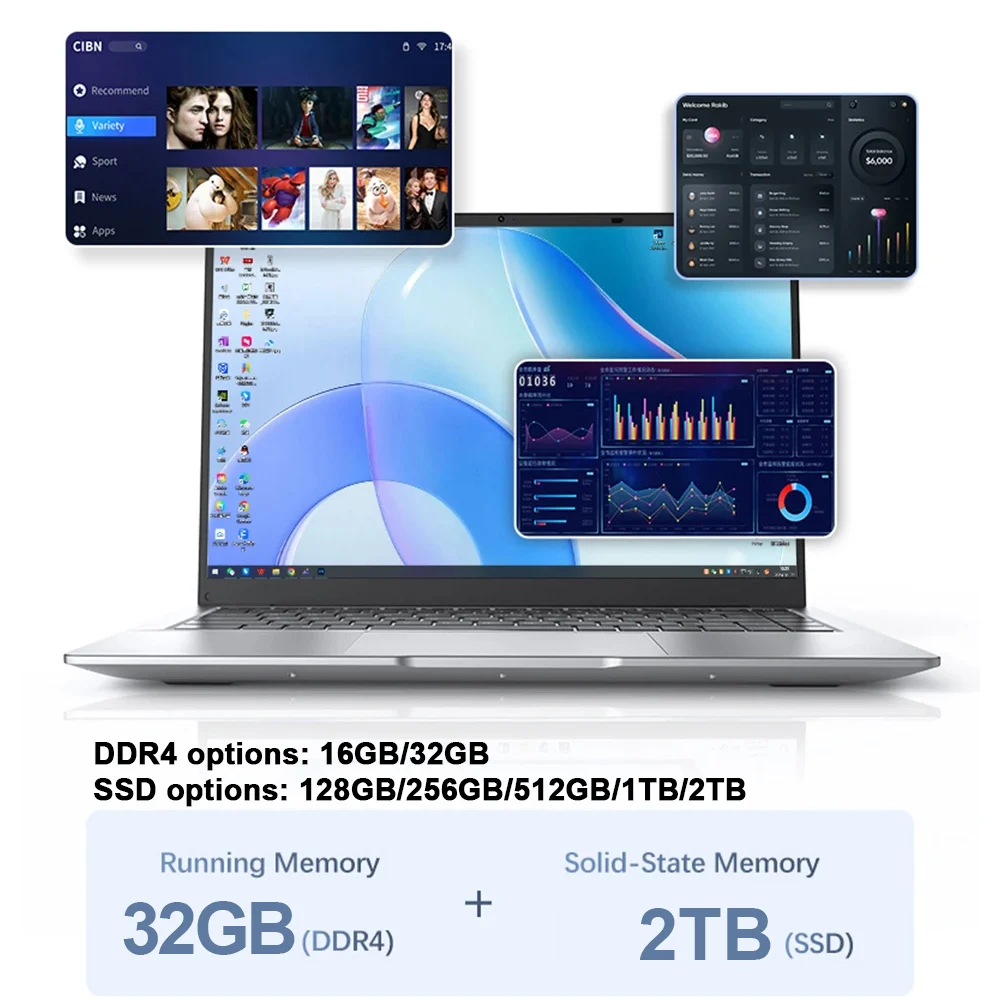 Dapper 2026 Kompaktowy 14,1-ca – Pc Gaming Gaming recenzja i cena