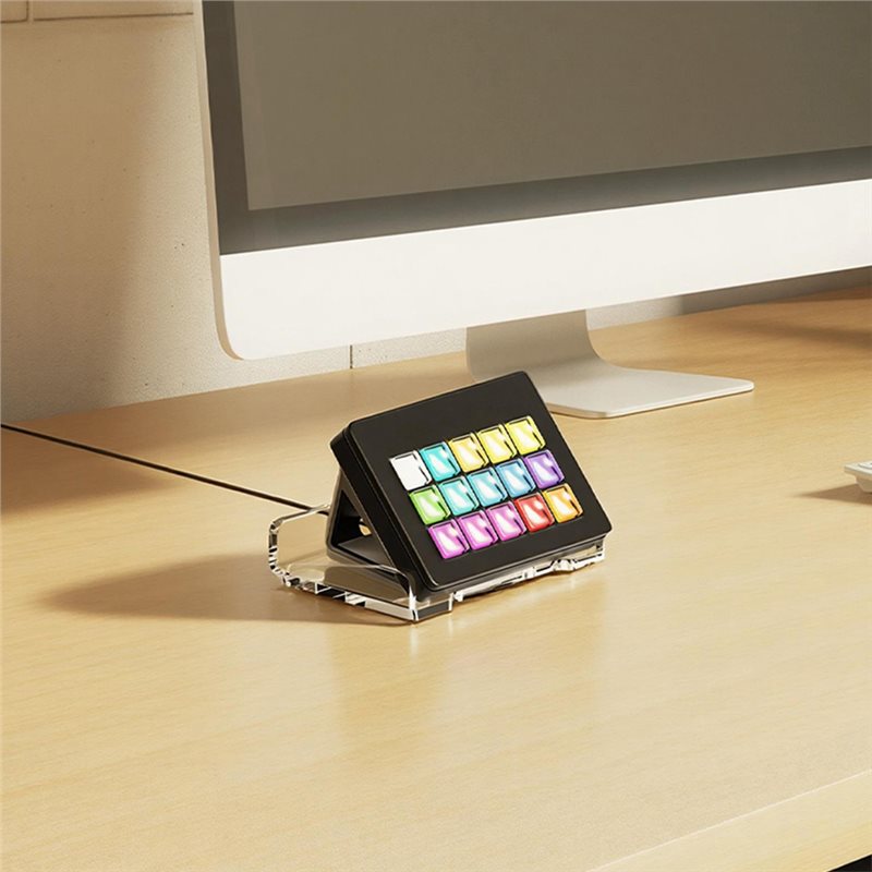 Stojak na biurko do Streamdeck – Stream Deck recenzja i cena