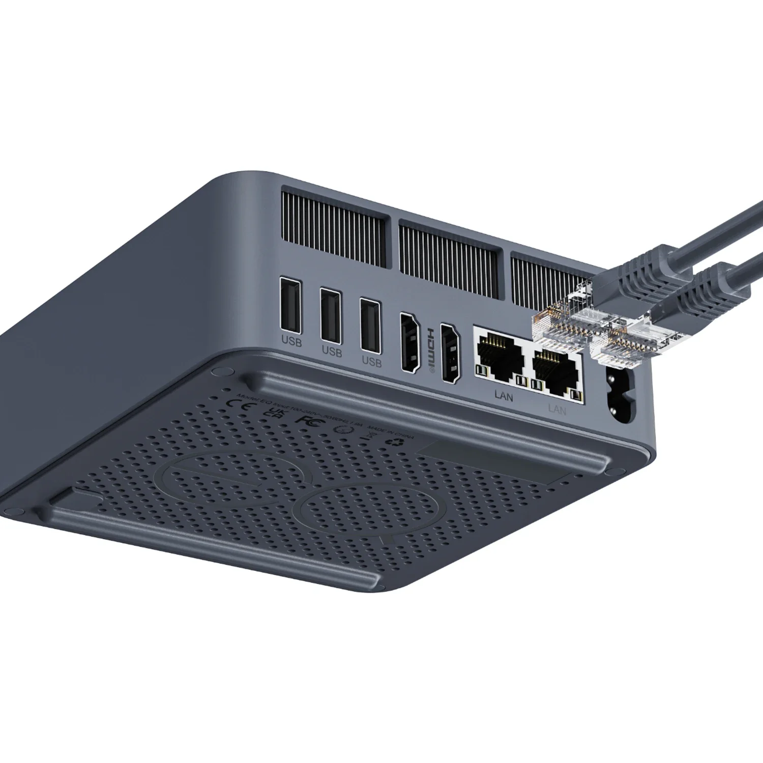 Beelink EQi12 Intel i5-12450H  – Pc Gaming Gaming recenzja i cena