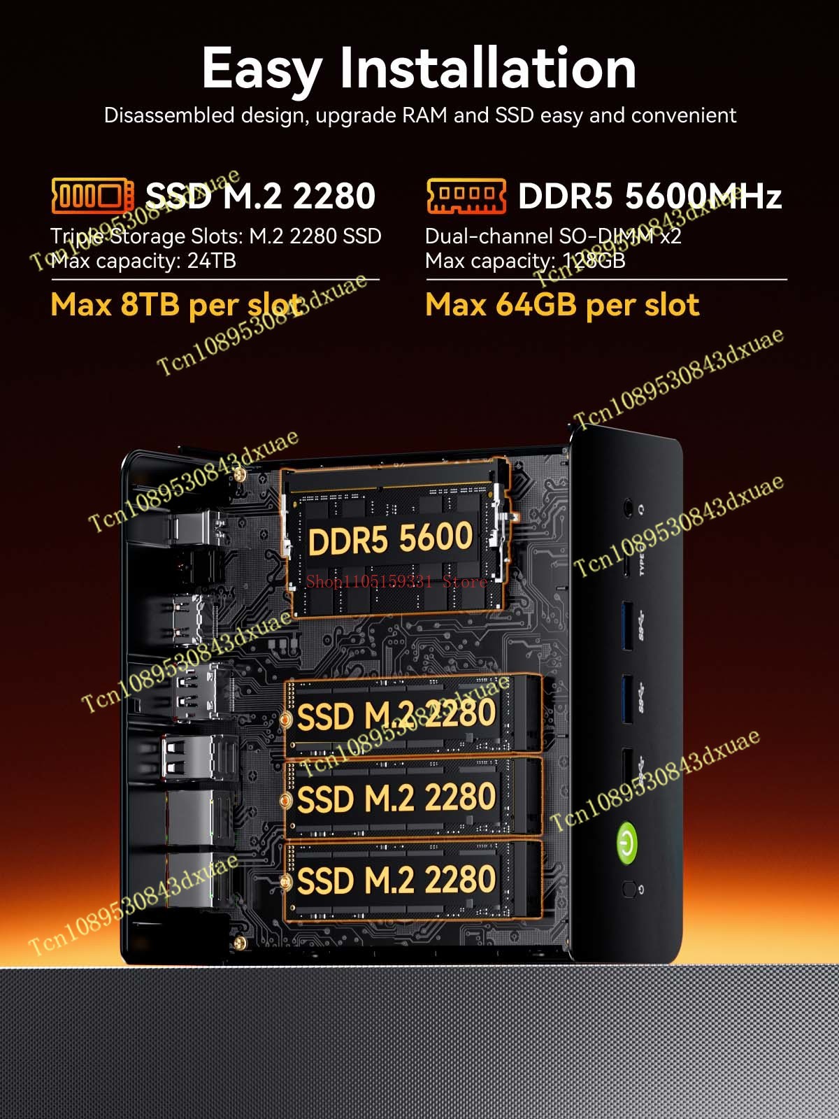 GMKtec NcuBox K12 MINI PC Ryze – Pc Gaming Ryzen recenzja i cena