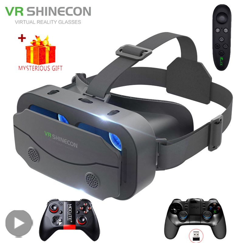 Okulary VR zestaw słuchawkowy  – Vr Headset Pc recenzja i cena