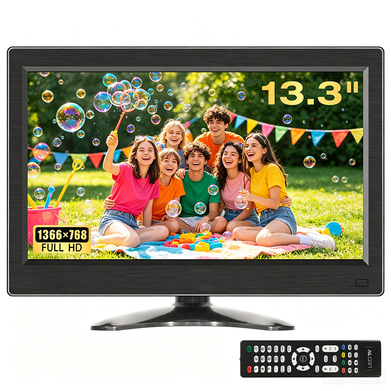 Przenośny monitor BNC 13,3 cal – Pc Gaming On Android recenzja i cena
