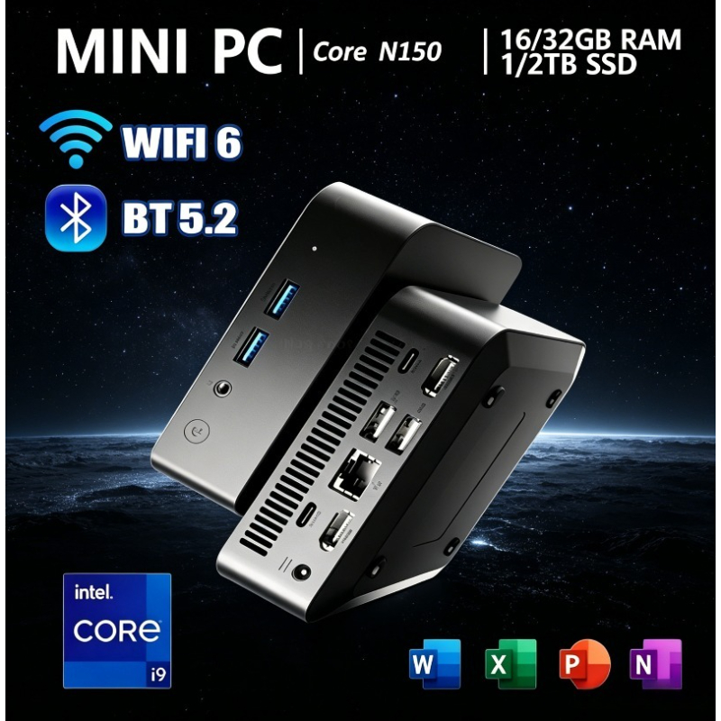 Windows 11 Pro RAM 1/2TB SSD W – Pc Gaming Portable recenzja i cena