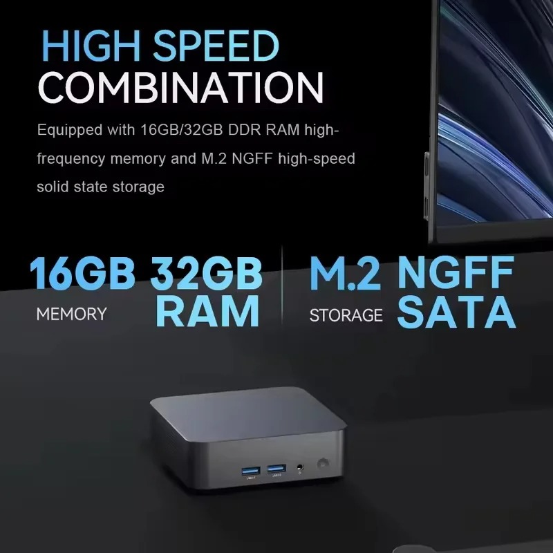 Windows 11 Pro RAM 1/2TB SSD W – Pc Gaming Portable recenzja i cena