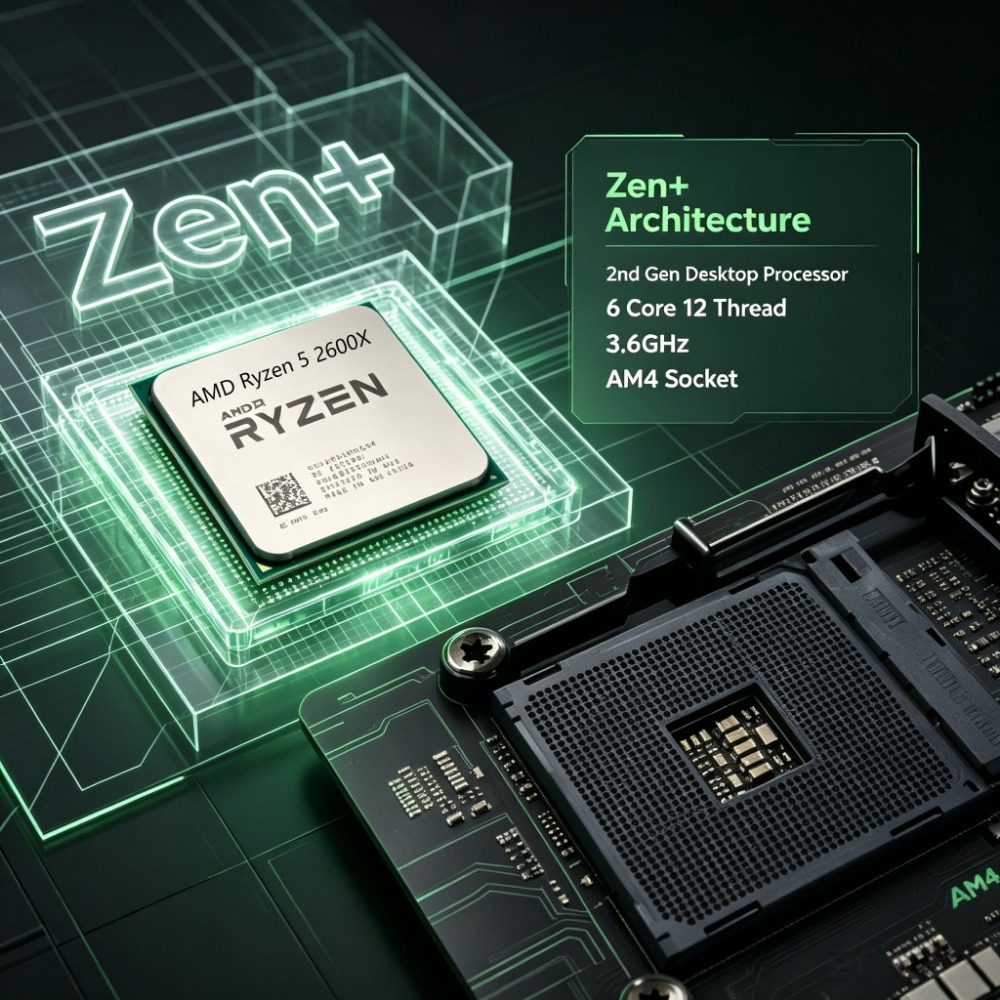 Ulepszenie platformy AM4: Proc – Pc Gaming Ryzen 5 recenzja i cena