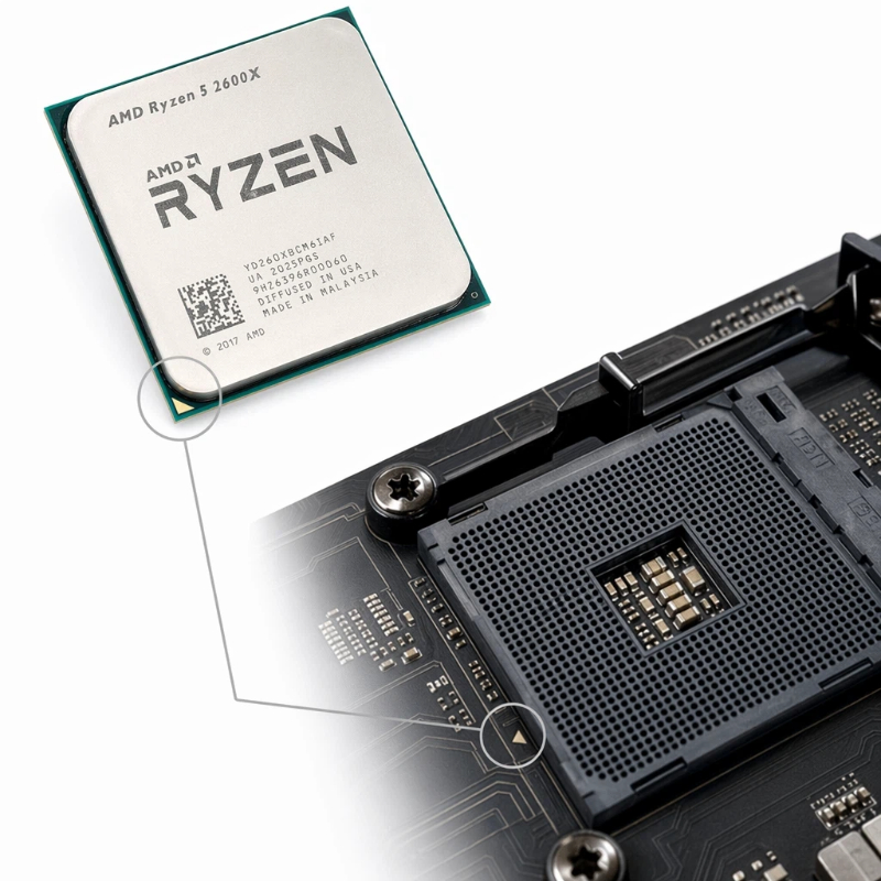 Ulepszenie platformy AM4: Proc – Pc Gaming Ryzen 5 recenzja i cena