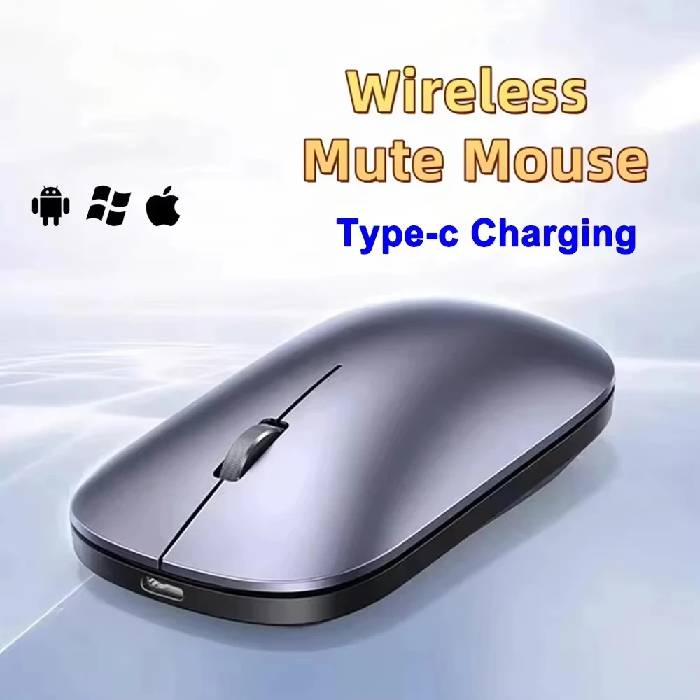 Bezprzewodowa mysz Bluetooth L – Pc Gaming Portable recenzja i cena