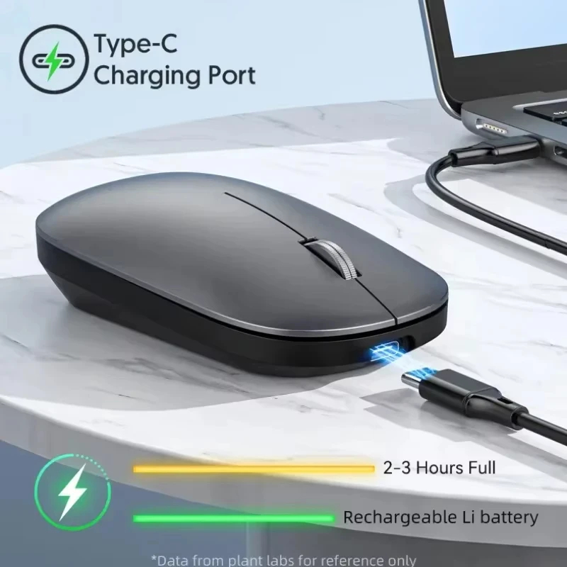 Bezprzewodowa mysz Bluetooth L – Pc Gaming Portable recenzja i cena