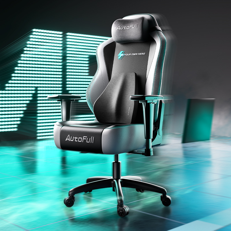 Krzesło gamingowe AO FENG M5-F – Pc Gaming Gaming recenzja i cena