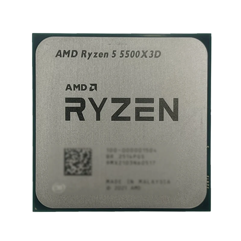 Procesor AMD Ryzen 5 5500X3D A – Pc Gaming Ryzen 5 recenzja i cena