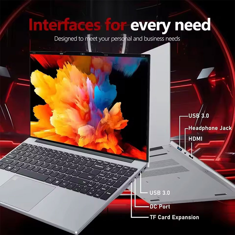 NOWY Laptop 15,6' Intel Core I – Pc Gaming Gaming recenzja i cena