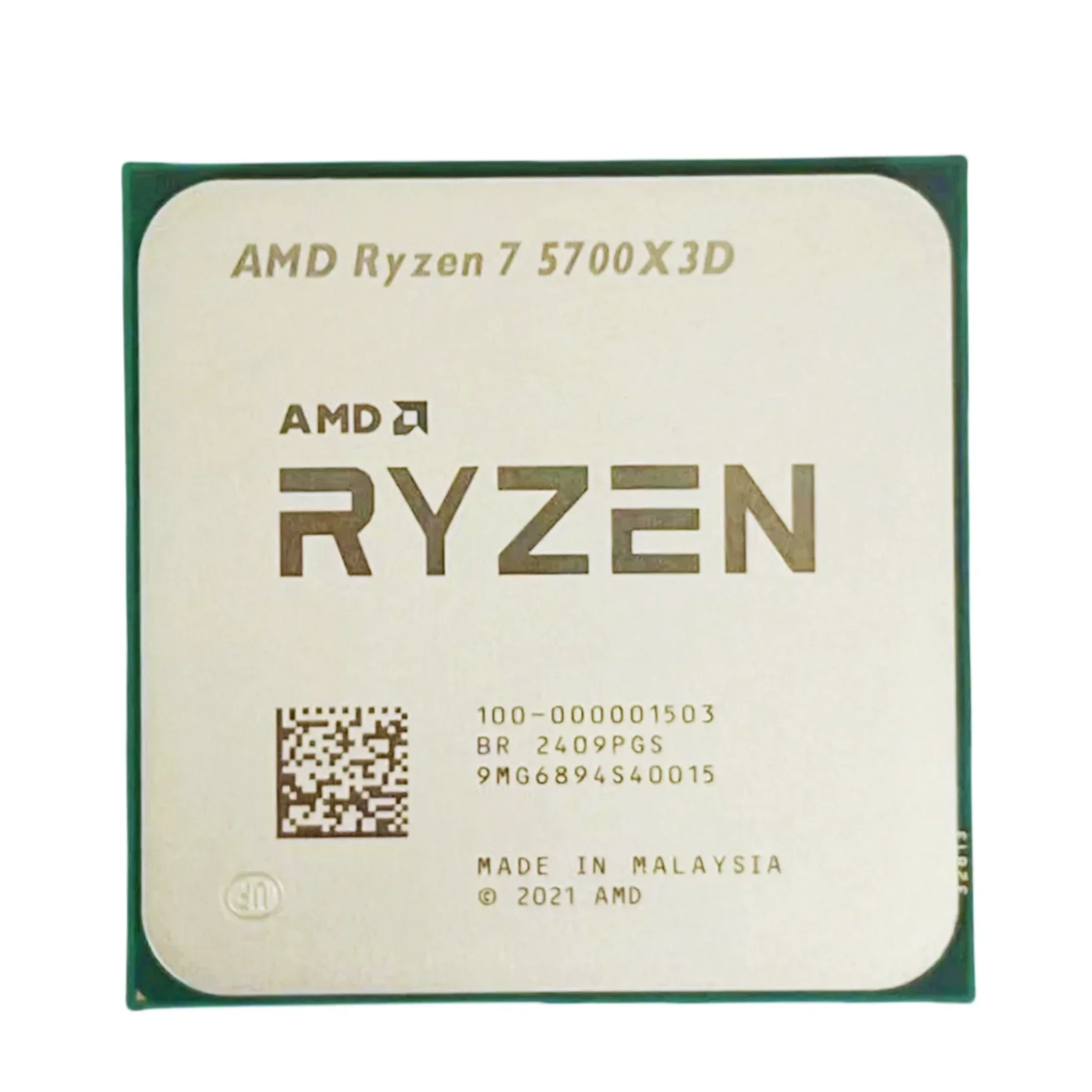 AMD Ryzen 7 5700X3D R7 5700X3D – Pc Gaming Ryzen recenzja i cena